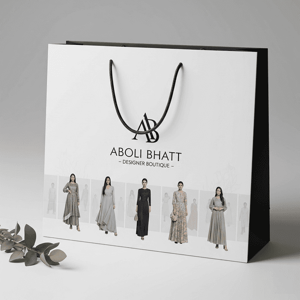 Single-Piece Garment Bag