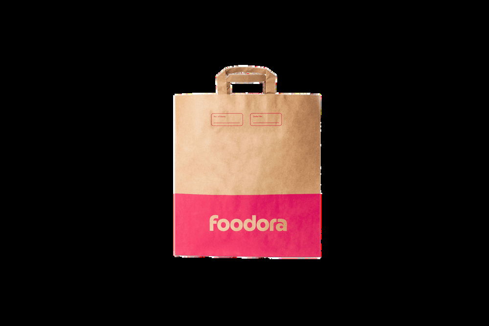 Cake & Pizza Bag