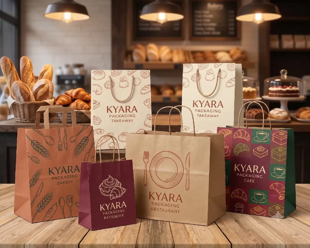 Restaurants & Bakeries